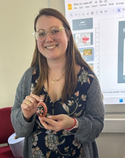 The Art of Pisanki with Kaylin Bednarz